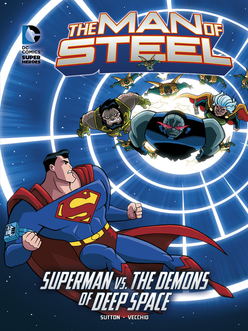 Title details for The Man of Steel by Laurie S. Sutton - Available